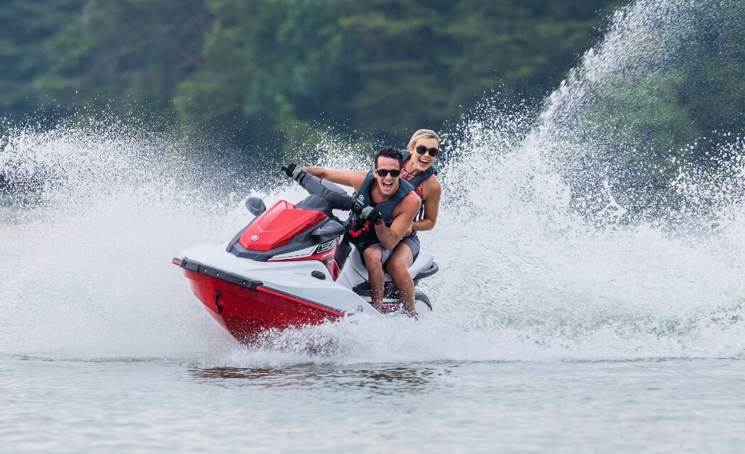 Yamaha EX Sport Financing SCurve